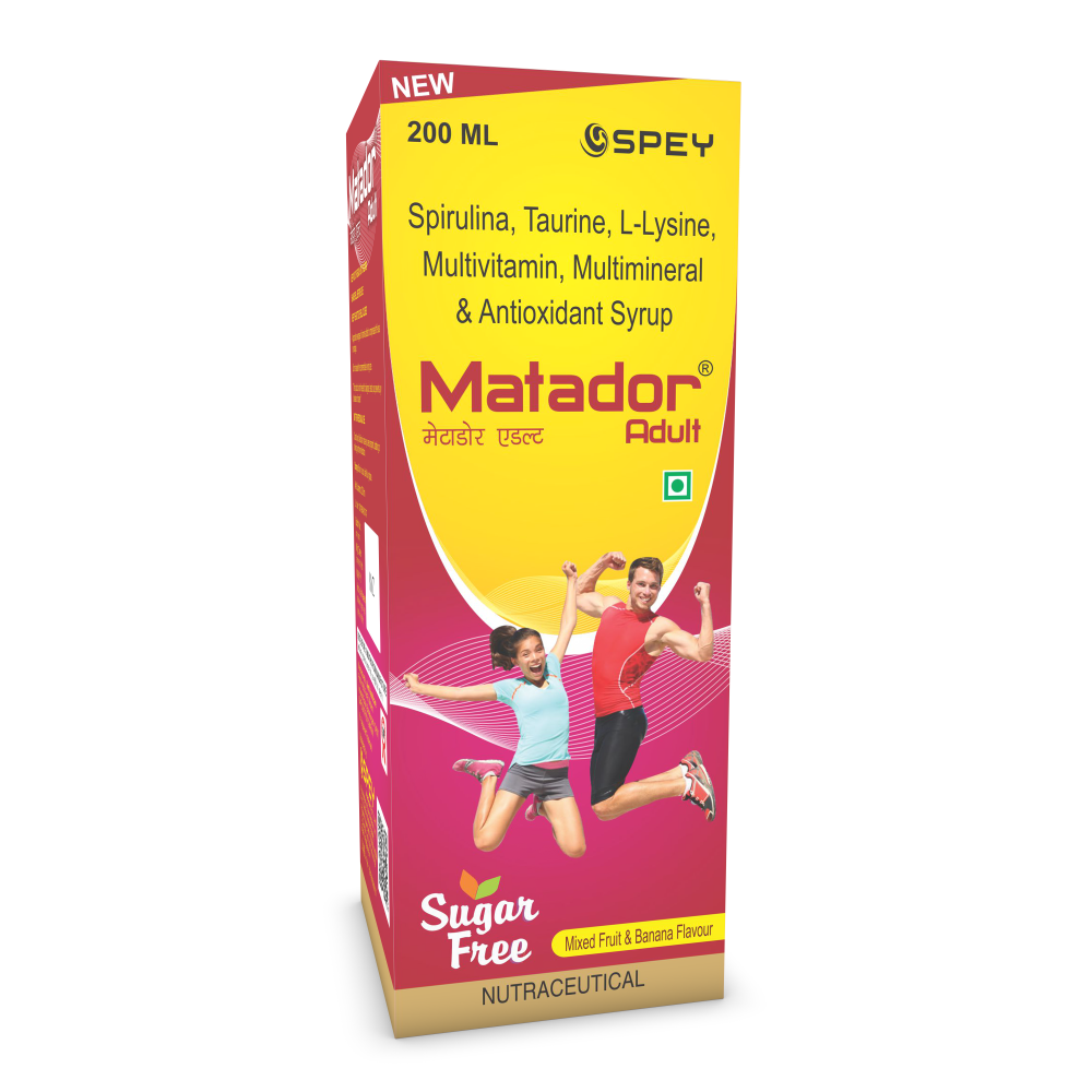 MATADOR ADULT