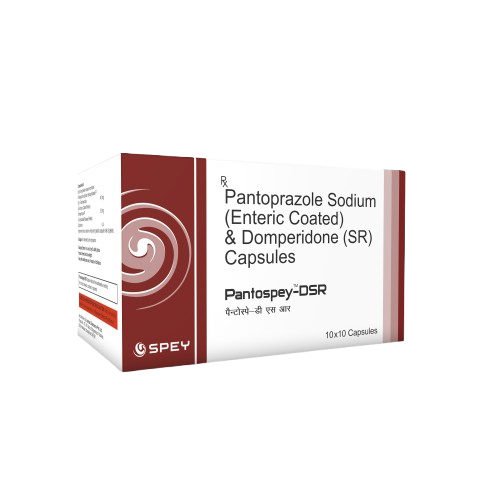 PANTOSPEY – DSR