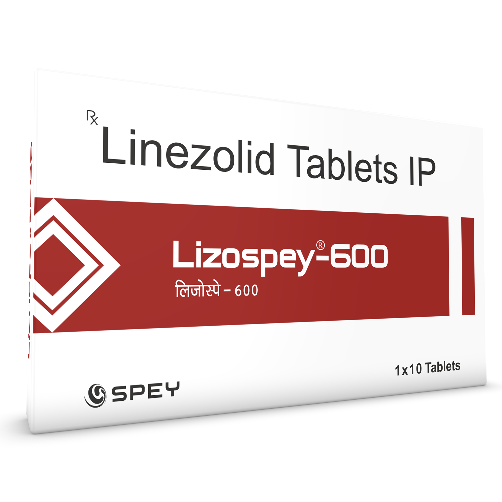 LIZOSPEY 600